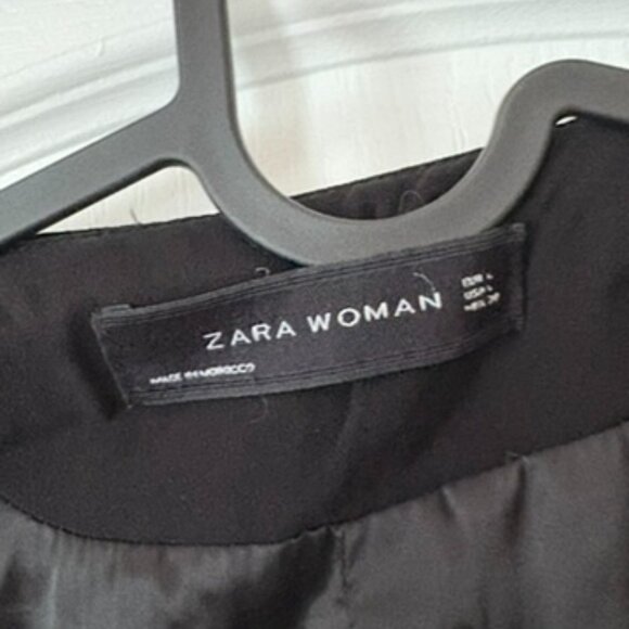 Zara black blazer - Picture 4 of 5